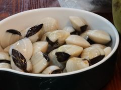 -老何家后安粉·糟粕醋海鲜火锅(三亚湾椰梦长廊店)