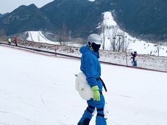 -八达岭滑雪场