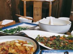 -庶民居中餐馆(花土店)