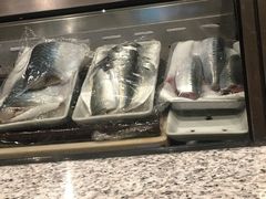 -築地青空三代目(銀座三越店)