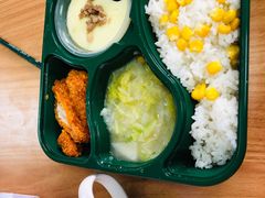 -丽华快餐(清扬店)