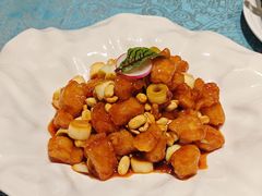 宫保鳕鱼球-北塘海鲜·天津菜(大光明桥旗舰店)