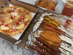 -必胜客(江桥万达店)