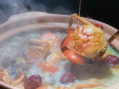-聚汇三少·龙虾·中餐厅(莫邪路新天地店)