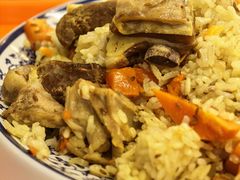 羊肉手抓饭-春晖饭堂(中山大学南校区店)