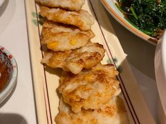 手工墨鱼饼-博多新记·粤菜(复兴店)