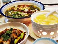 -阿锋鲍鱼酒家美食汇(华安店)