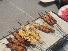 -鼎原力量东北吊炉烧烤(临河街店)