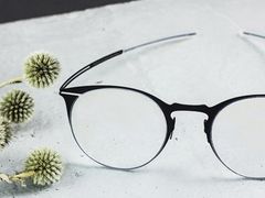 明确利落的造型-圆方眼镜(东海花园二期东区店)