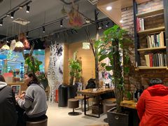 大堂-茶颜悦色(银盆岭万达广场店)