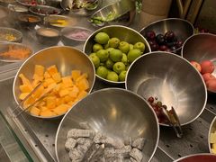 -万达瑞华酒店美食汇自助餐厅(楚河汉街店)