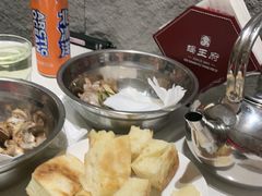 -蝎王府羊蝎子(北大地店)