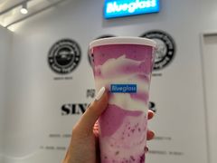 -Blueglass酸奶(华贸购物中心店)