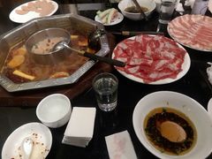-蜀九香火锅(九眼桥店)