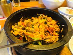 石锅拌饭-青鹤谷(苏州店)