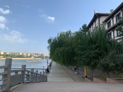 -党河风情线国家水利风景区