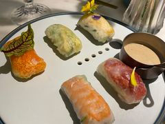 -蜜桃花开·中西融合菜E&W(南长街店)