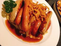 肉肠拼盘-宝莱纳餐厅(滨江店)