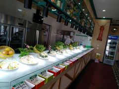 自助取餐区-港畔赶海蒸汽海鲜烧烤自助(仙螺岛店)
