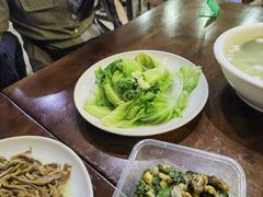 烫生菜-斯丹姜母鸭·古法干香(涂门街总店)