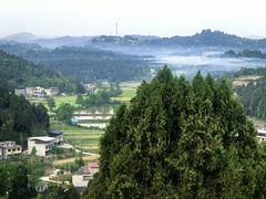 -金堂县云顶石城风景区
