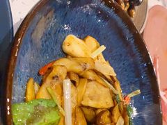 -半山腰·云南菜(侨福芳草地店)