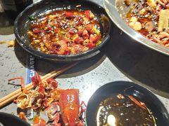 -一棠龙虾•王牌虾球(楚河汉街店)