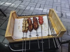 -很久以前羊肉串(京汉店)