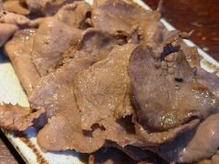 牛舌-火炉情韩国料理店(古田路店)