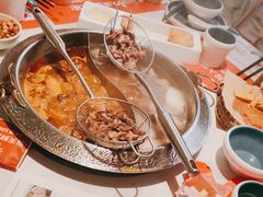 -左庭右院鲜牛肉火锅(南通CBD大有境店)