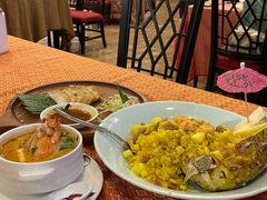 -南沙游艇会·大兵船餐厅