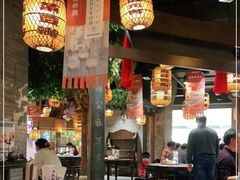 大堂-南京大牌档(香港广场店)