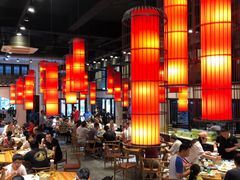 大堂-鸡毛店·川菜(双楠店)