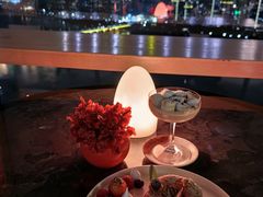 -三迪希尔顿酒店·星空酒廊