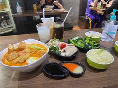 -绿柠食堂(北外滩店)