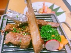 -虹料理·日料放题(悠方店)
