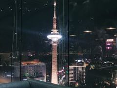 -云顶旋转自助景观餐厅