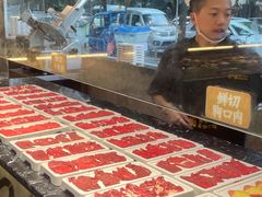 -谭三娘鲜切牛肉自助火锅(九眼桥总店)