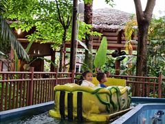 -南宁方特东盟神画