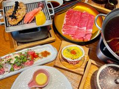 -花潮料理艺食馆(SM新生活广场店)