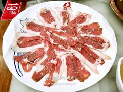 -五悦北平四季涮肉·烧烤(老商埠店)
