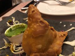 -克比叔叔印度餐厅Kebabs on the Grille(永康路分店)