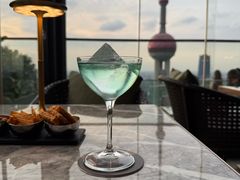 -FLAIR顶层餐厅酒吧(浦东丽思卡尔顿酒店)