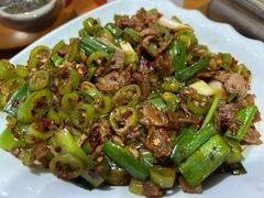 辣椒炒肉-湖南文氏湘菜馆(顺河高架路店)