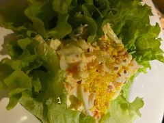 鸡蛋沙拉-火炉火自助餐(西直门凯德MALL店)