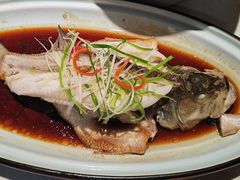 清蒸鲈鱼-宋徽厨·安徽菜(绿地店)