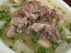 -荣生萝卜汤饭店