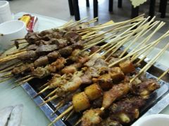 -天津乾毓德饭庄·清真传统炒菜·海鲜烧烤(咸阳路店)