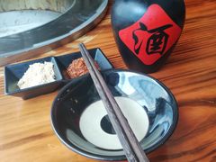 -炭虎子水浒烤肉(梦时代店)