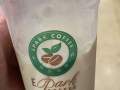 -逸派咖啡 EPARKCOFFEE(广安门店)